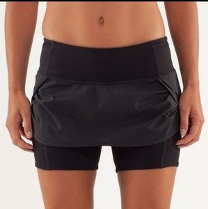Lululemon Speed Squad Shorts - Black